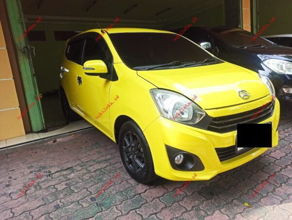 Daihatsu AYLA X 1.0 - Gambar 6