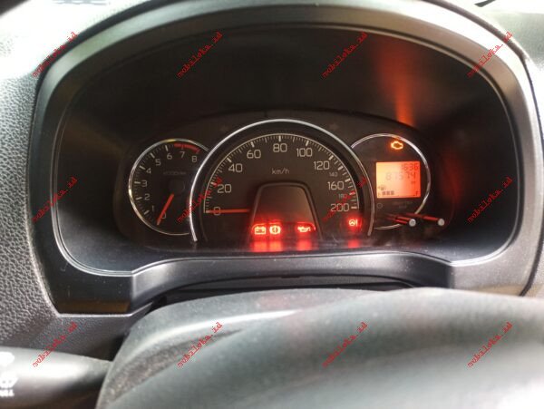 Daihatsu AYLA X 1.0 - Gambar 5