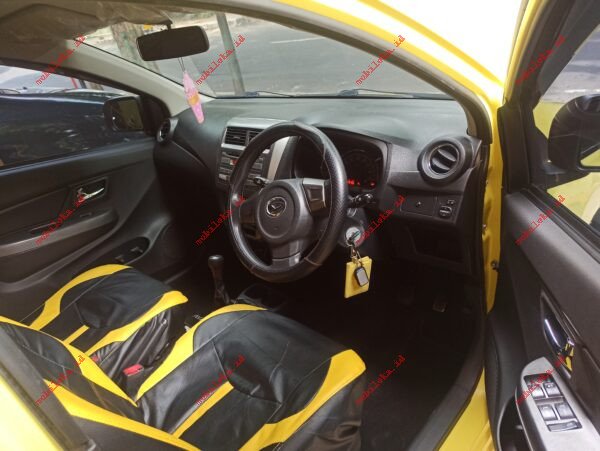 Daihatsu AYLA X 1.0 - Gambar 4