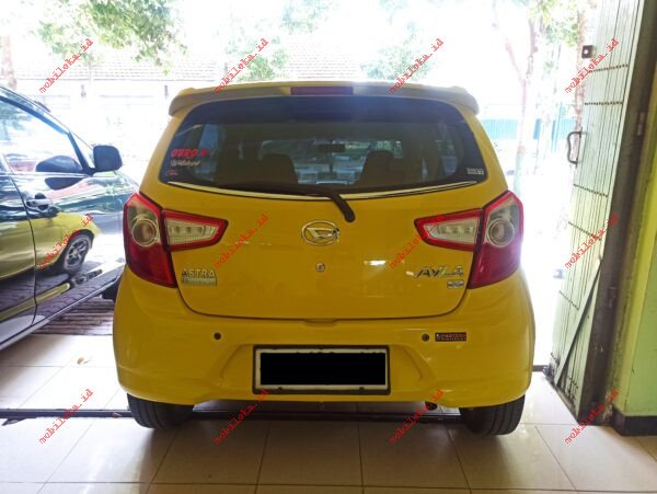 Daihatsu AYLA X 1.0 - Gambar 3