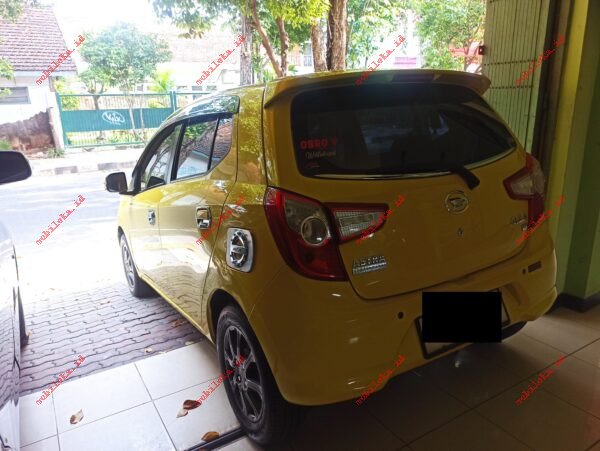 Daihatsu AYLA X 1.0 - Gambar 2