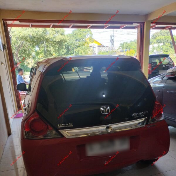 Honda Brio E Satya - Gambar 2