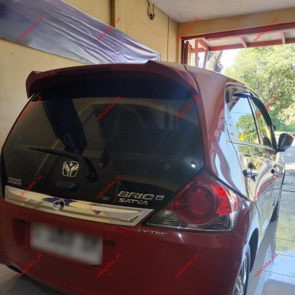 Honda Brio E Satya - Gambar 3