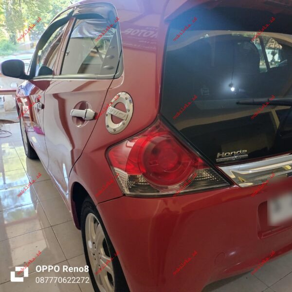 Honda Brio E Satya - Gambar 4