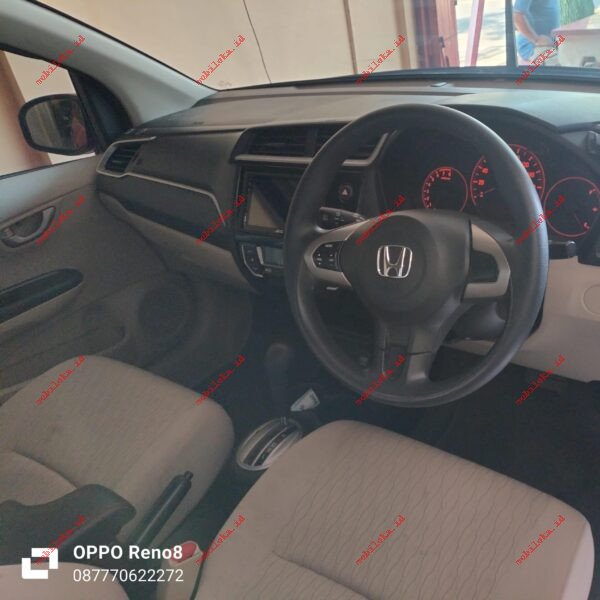 Honda Brio E Satya - Gambar 5