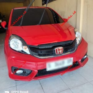 Honda Brio E Satya