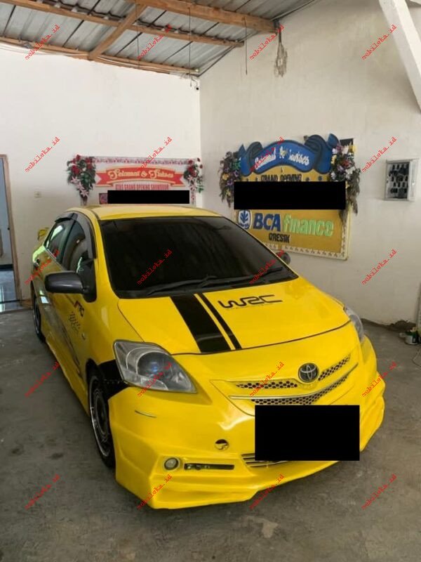 Toyota Vios G 2 - Gambar 2