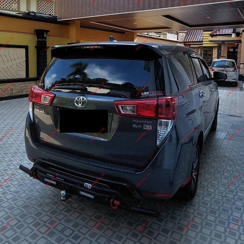 Toyota Innova 2.4 G - Gambar 4