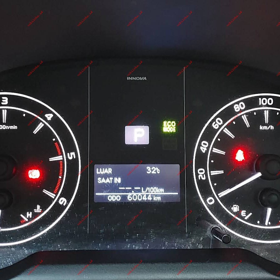 Toyota Innova 2.4 G - Gambar 6