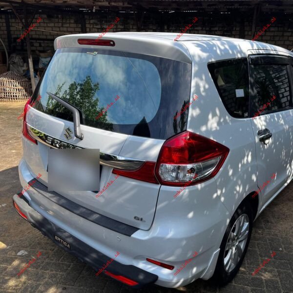 Suzuki Ertiga GL - Gambar 2