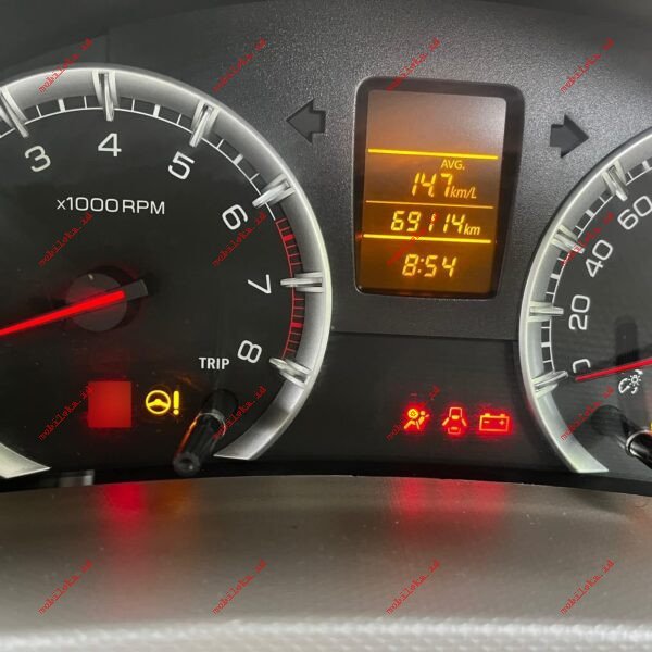 Suzuki Ertiga GL - Gambar 5