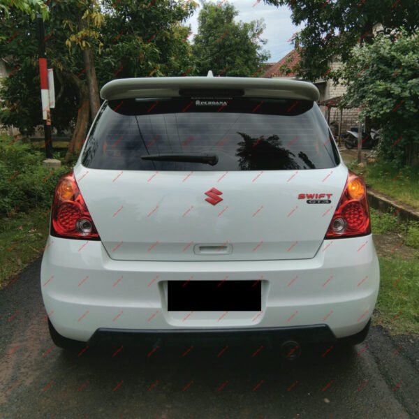 Suzuki Swift GT 3 - Gambar 3