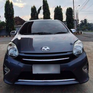 Toyota Agya 1.0 TRD Sportivo