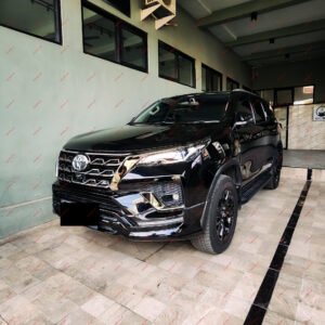 Fortuner GR SPORT