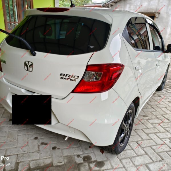 Honda All New Brio E - Gambar 5