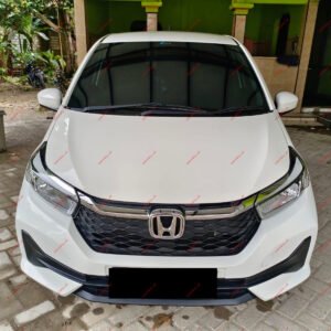 Honda All New Brio E