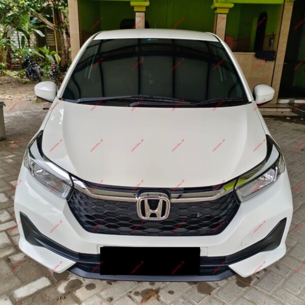 Honda All New Brio E