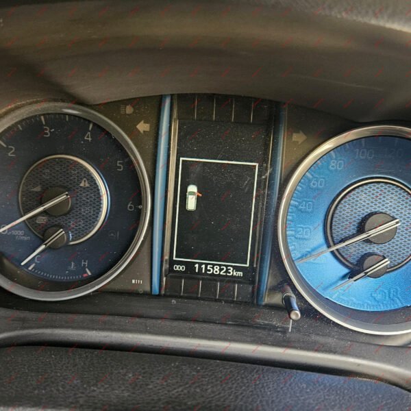 Toyota Fortuner 2.8 VRZ (GR) 4x2 - Gambar 6