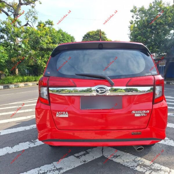 Daihatsu Sigra R - Gambar 4