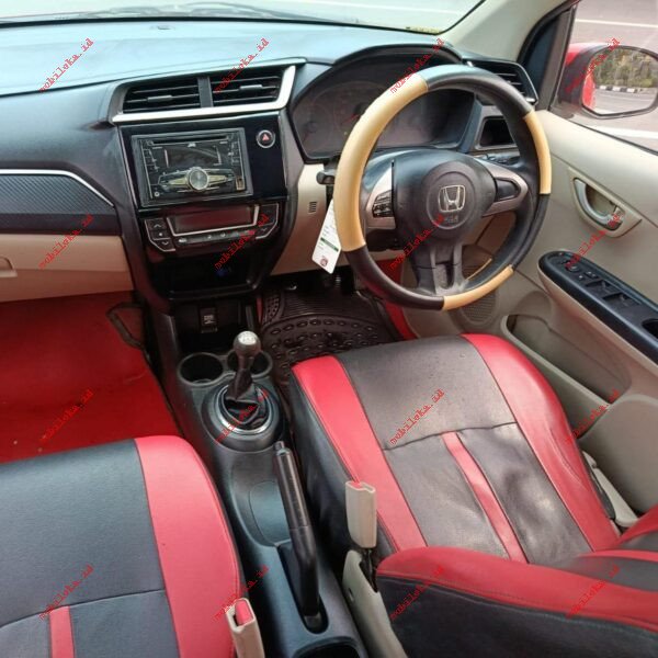 Honda Brio E Satya - Gambar 3
