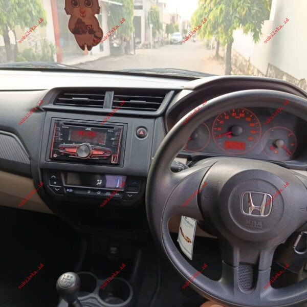Honda Brio S - Gambar 4