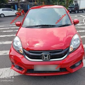Honda Brio E Satya
