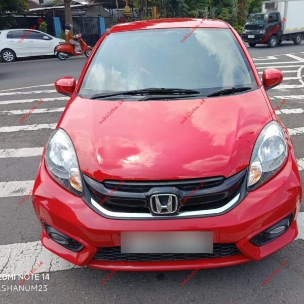 Honda Brio E Satya