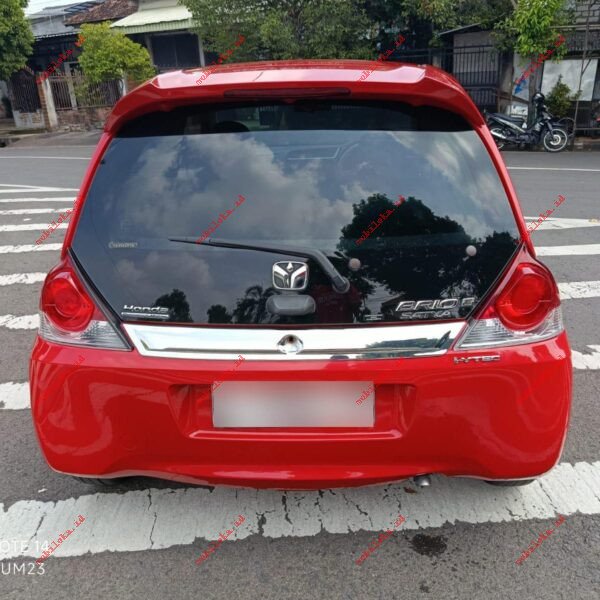 Honda Brio E Satya - Gambar 4