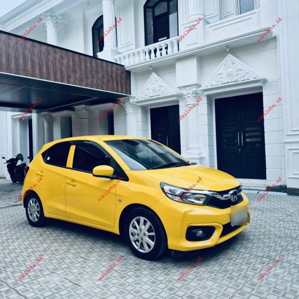 Honda All New Brio Satya E - Gambar 4