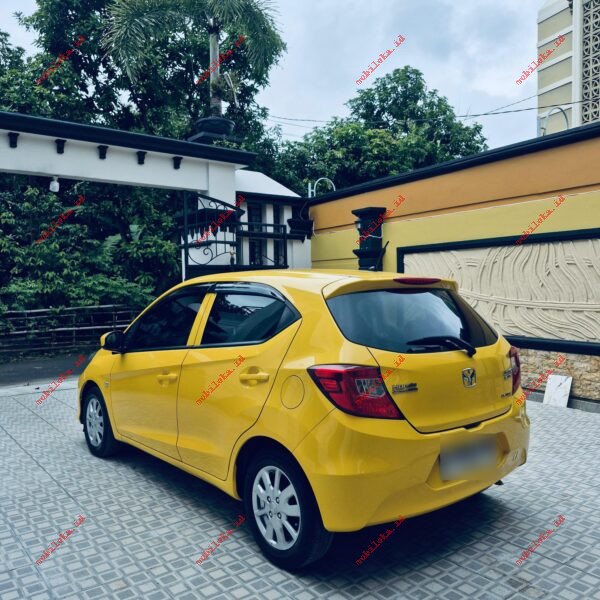 Honda All New Brio Satya E - Gambar 5