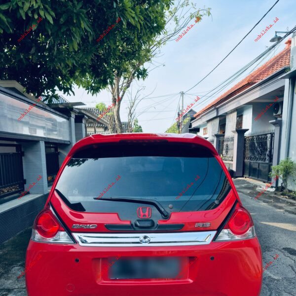 Honda Brio Satya E - Gambar 4