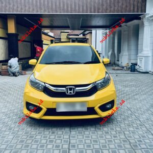 Honda All New Brio Satya E