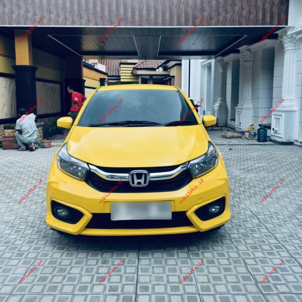 Honda All New Brio Satya E