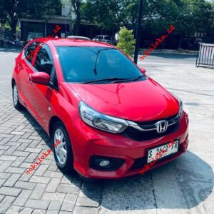 Honda All New Brio Satya E
