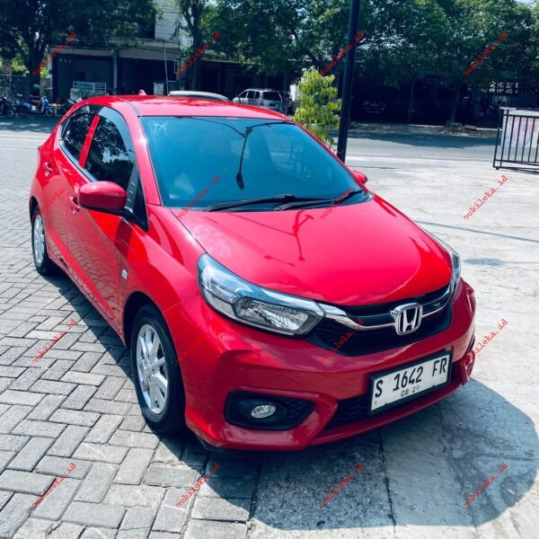 Honda All New Brio Satya E