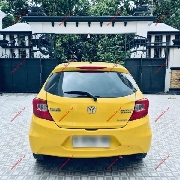 Honda All New Brio Satya E - Gambar 6
