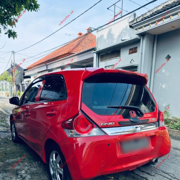 Honda Brio Satya E - Gambar 5