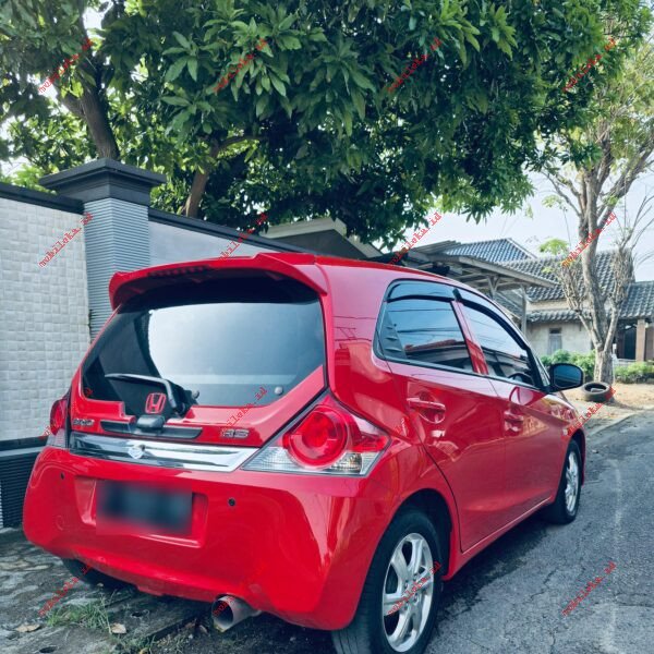 Honda Brio Satya E - Gambar 6