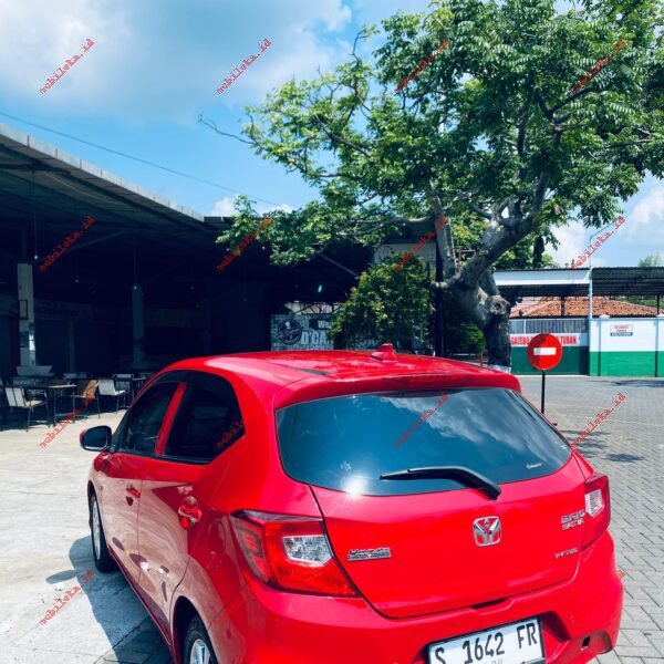 Honda All New Brio Satya E - Gambar 6