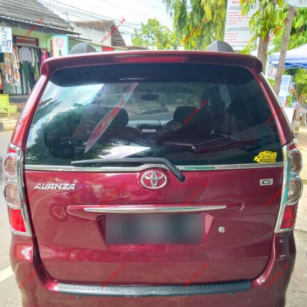 Toyota Avanza G VVTi - Gambar 2