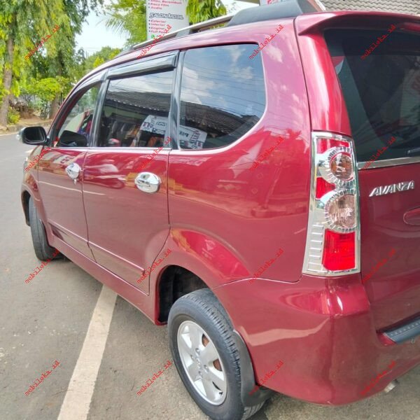 Toyota Avanza G VVTi - Gambar 3