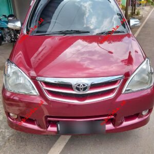 Toyota Avanza G VVTi