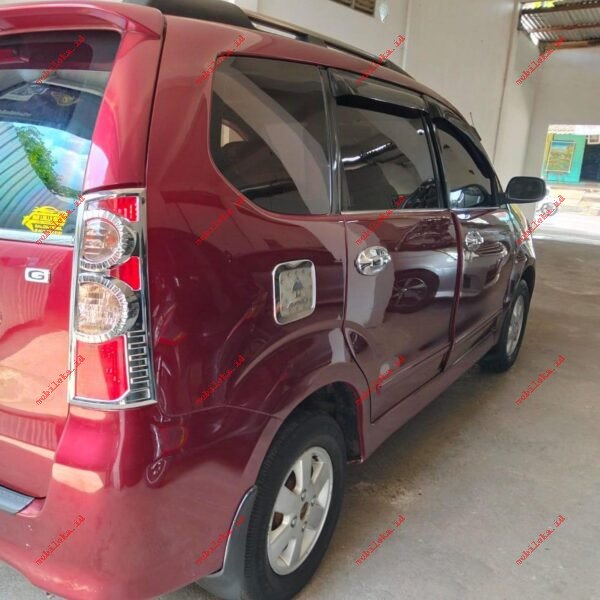 Toyota Avanza G VVTi - Gambar 4