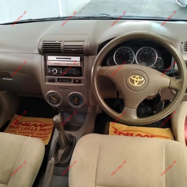 Toyota Avanza G VVTi - Gambar 6