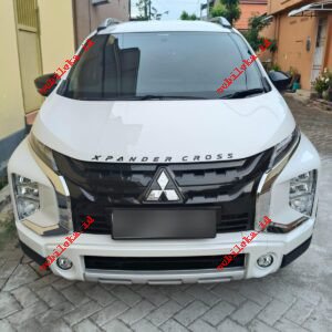 Mitsubishi Xpander Cross