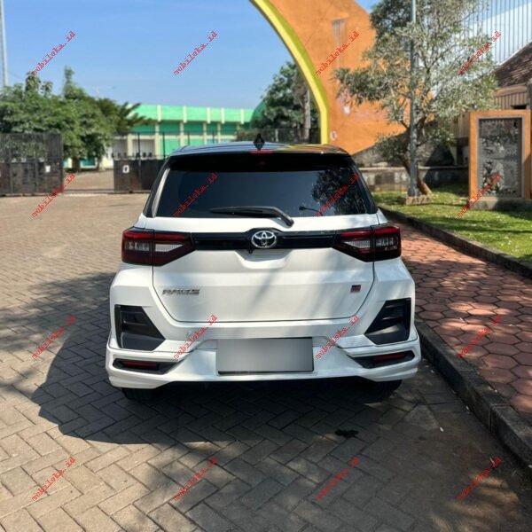 Toyota Raize GR - Gambar 4