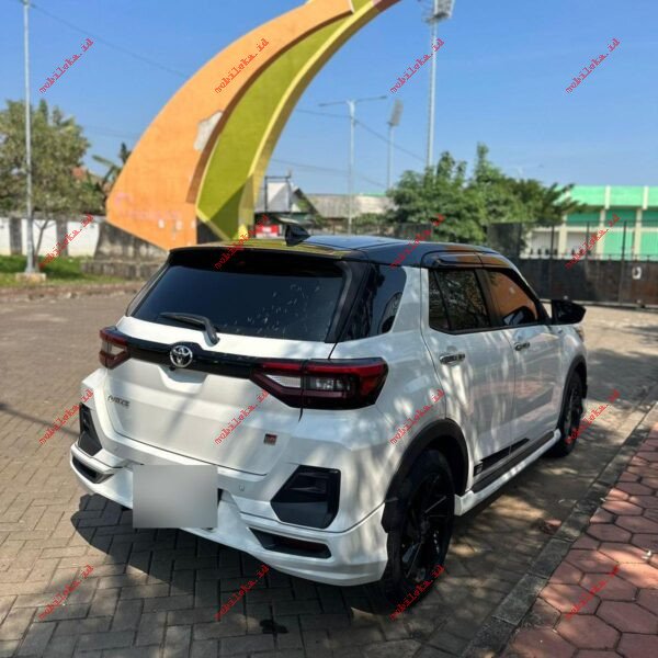 Toyota Raize GR - Gambar 5