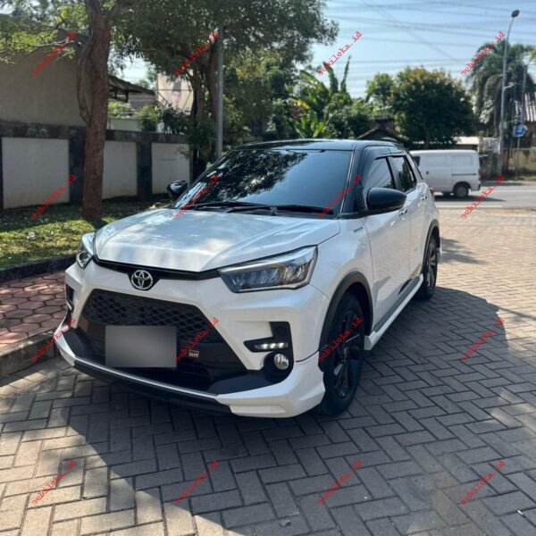 Toyota Raize GR - Gambar 6