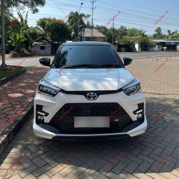 Toyota Raize GR