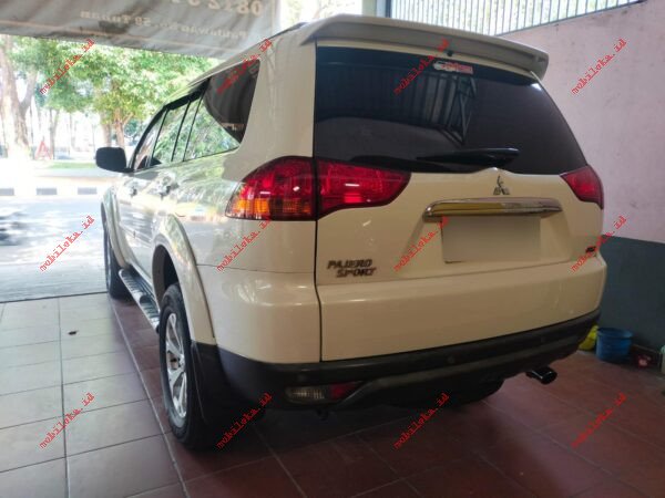 Mitsubishi Pajero Dakar - Gambar 4